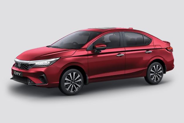 2019 Honda City City